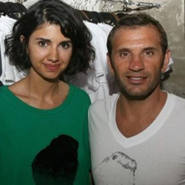 Nianta'nda maazas olan Nihan Buruk moda tasarmcs.