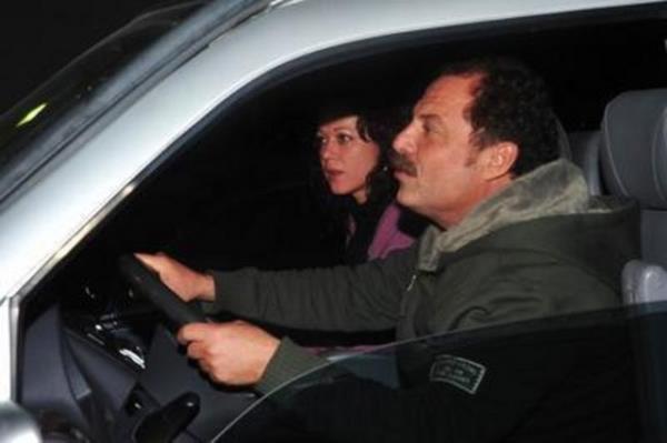 Yldrmlar'n ei Blent Emin Yarar oyuncu.