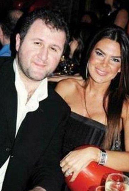 zlem Yldz da uzun sredir Sinan Serter ile evliydi.