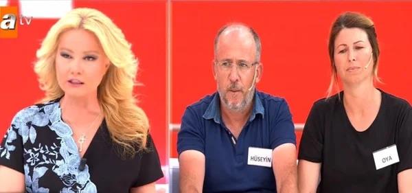 Ailesi ise Mge Anl ile Tatl Sert'e katld. Evlatlarnn bulunmas iin ar yapt. "Byle retmen yerin dibine batsn" ifadelerini kulland.