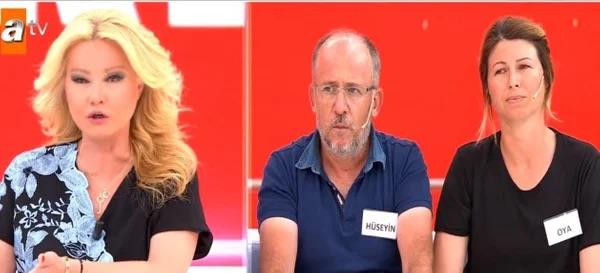 "'Benden uzak dur' dedi, durmadm"<br>    Nisan ayndan sonra kendisine bunu syledim. Byle bir ey olmaz annen baban kabul etmez 'benden uzak dur' dedi ama ben uzak durmadm" diye konutu.