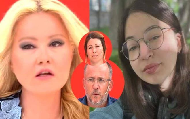 18 yandaki Begm A., 'Karne almaya gidiyorum' diyerek evden kt. Ancak kendisinden 32 ya byk olan retmeniyle evlendii anlald. aresiz kalan ailesi ise Mge Anl ile Tatl Sert'e katld. Anl, gen kza "Ne iin var senin retmeninin yannda" diye kt. Begm'n cevaplar ise Mge Anl ve seyirciyi akna uratt...