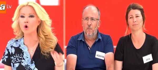 Begm A ise "Ben evlenmesini istedim" cevabn verdi.      Gz yal ailesi ise "Evine geleceksin biz arkandayz. Psikolojin yerinde deil. Sen yaadklarn kendi iine attn. Biz senin arkandayz" dedi.