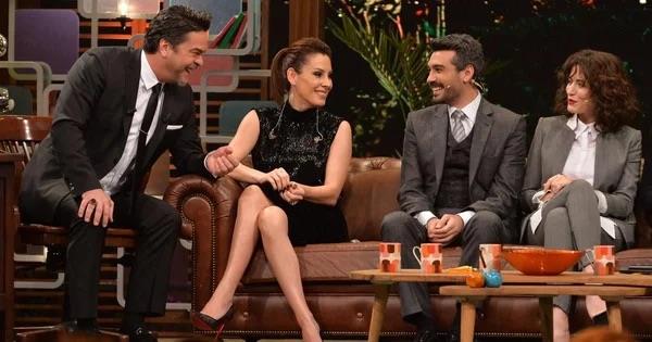 Gazeteci Sina Kololu'nun haberine gre, Beyazt ztrk yeni sezonda hem Beyaz Show'u hem de Passaparola'y yeniden ekrana getirecek. Ekranlarn sevilen program Beyaz Show, 7-8 blm olarak planland.