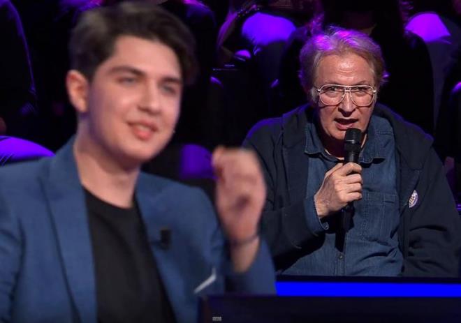 Spordan sinemaya, tarihten sanata kadar pek ok alanda sorularn yer ald yarmann son blmnde yaananlar sosyal medyaya damga vurdu.