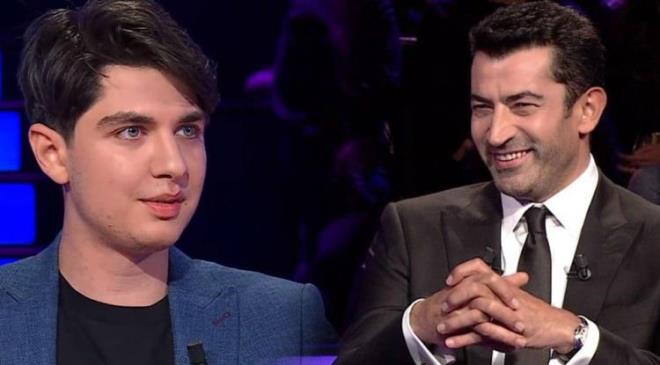 ATV ekranlarnn en ok izlenen ve en ok kazandran yarma program 'Kim Milyoner Olmak ster'in son blmne 18 yandaki Yavuz Selim Ensari'nin performans damga vurdu. Daha nce babasnn da yarmaya katldn ve onun elendii gibi bir soruda elenmek istemediini dile getiren gen yarmacnn korktuu bana geldi.