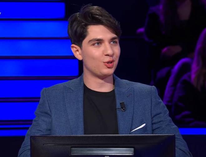 Yarmaya heyecanl bir balang yapan gen yarmac, 6. soruya ulatndaysa hayatnn okunu yaad.