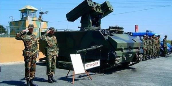 <p><b>TÜRK KARA KUVVETLERİ</b></p>    TSK envanterindeki hava savunma füzesi 148 adet.