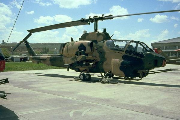 <p><b>TÜRK HAVA KUVVETLERİ</b></p>  80 HELİKOPTER