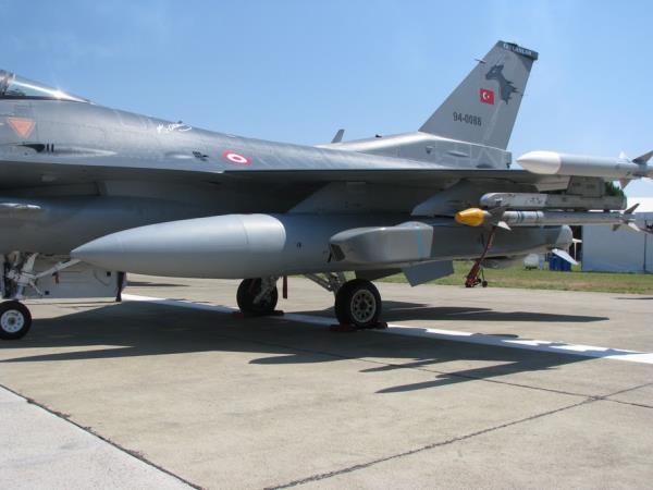 <p><b>TÜRK HAVA KUVVETLERİ</b></p>  198 HAVA SAVUNMA FÜZESİ