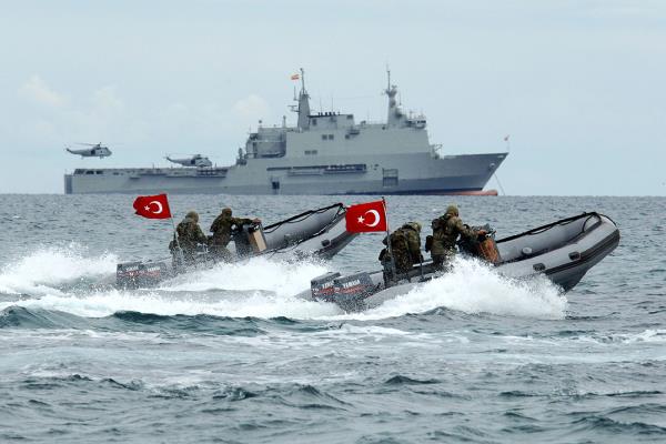 <p><b>TÜRK DENİZ KUVVETLERİ</b></p>  3100 Deniz Piyadesi