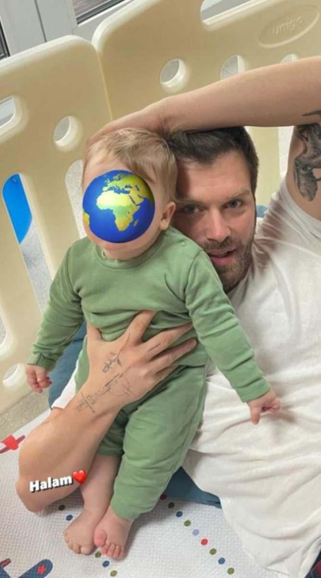 Gzlerden uzak byttkleri oullar Kurt Efe'nin Kvan Tatltu'a benzedii ileri srlse de yz net hi bir ekilde uzun bir dnem grlmedi.