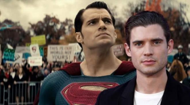 ngiliz aktr Henry Cavill'n izgi roman dnyasnn en popler karakterlerinden 'Superman'i bir daha oynamayacan aklamt. DC sinema evreninin yeni projesinde efsane rol kimin canlandraca merak ediliyordu. Superman filmi iin barol belli oldu.