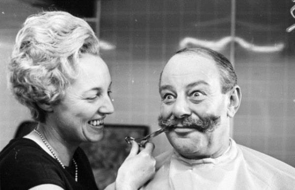 Eskiden bylesi makbuld... Gemi yllarn byk modas...