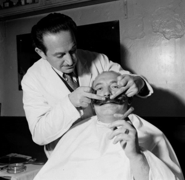 Eskiden bylesi makbuld... Gemi yllarn byk modas...