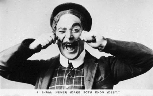 Eskiden bylesi makbuld... Gemi yllarn byk modas...