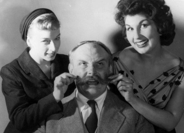 Eskiden bylesi makbuld... Gemi yllarn byk modas...