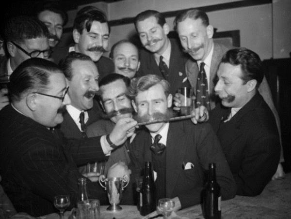 Eskiden bylesi makbuld... Gemi yllarn byk modas...