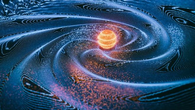 Sydney niversitesi Fizik Okulu ve Sydney Astronomi Enstits'nde astrofizik profesr olan almann bayazar Geraint Lewis, kuasarlar zaman iinde gzlemlenin evrenin yalandka nasl hzlandnn grlmesini saladn syledi.