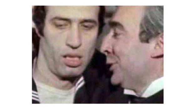 Daha ok kyl tiplemeleri ile izleyici karsna kan Sunal ve en`in Kibar Feyzo, Hababam Snf, pler Kral bata olmak zere bir ok projede yer ald.