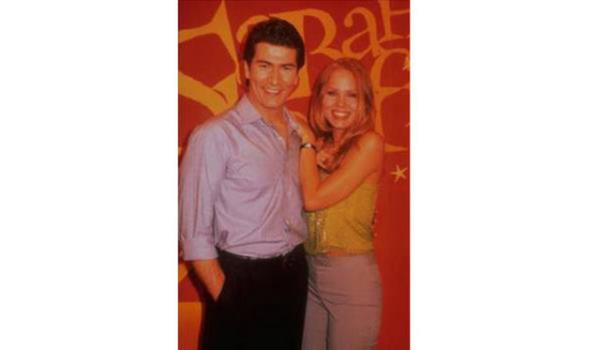 Yllarca birlikte sunduklar sabah program ile izleyici karsna kt Melike calan ve Vatan amaz...