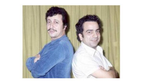 Yeilam`n iki usta ismi Zeki Alasya ve Metin Akpnar beyazperdenin en unutulmaz simalarndan...