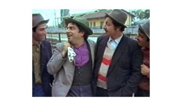 Bir dnem aralarnda souk rzgarlar esen Zeki Alasya ve Metin Akpnar yeilam tarihinin unutulmazyan ikililerinden.