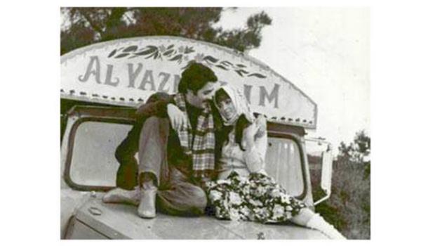 Dillere destam bir akn anlatld `Dila Hanm` da da birlikte rol alan nanr ve oray ayn zamanda beyazperdenin birbirine en ok yaktrlan iftiydi.