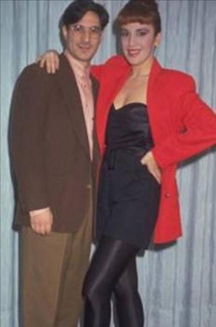 Mehmet Ali Erbil ve idem Tun, 80`li yllarn en popler isimlerinden...