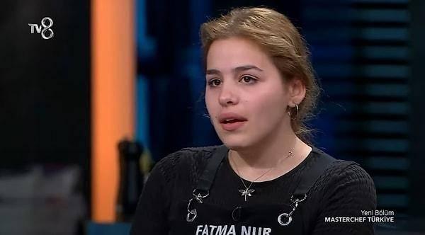 zgnm, ayn anda iki acy yaamak zorunda kaldm.'' notunu dt.