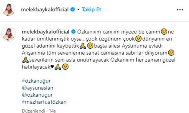 MELEK BAYKAL - PEMBE