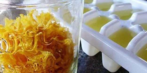 Dondurulmu limon sayesinde limonu kabuu ile birlikte hibir ekilde ziyan etmeden kullanabilirsiniz.