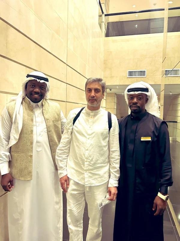 2022'nin kasm aynda katld programda uzun sredir konuulan 'Kurtlar Vadisi yeniden balayacak' iddialarna da aklk getiren Necati amaz, "u anda hazrlk ierisindeyim. Sanrm Ocak ayn grrz balamak iin" diyerek sevenlerini heyecanlandrmt.