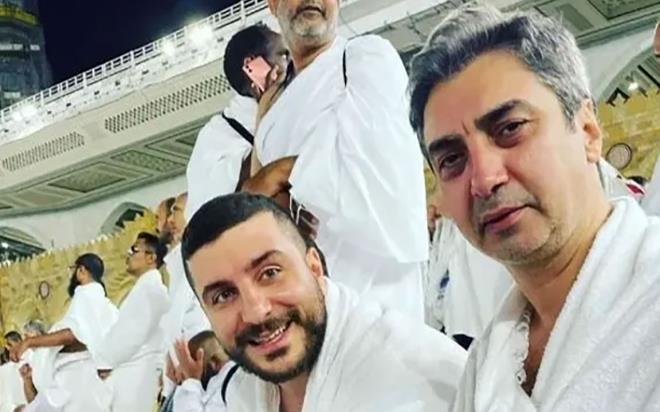 Kurtlar Vadisi dizisiyle bir dneme damgasn vuran oyuncu Necati amaz, hacca gitti. Kurtlar Vadisi'nin Polat Alemdar' Necati amaz'n hac grntleri sosyal medyaya dt.
