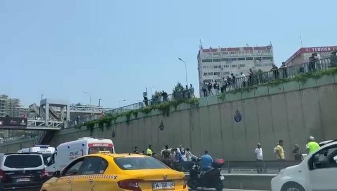 te yandan grg tanklarnca srcnn sara hastas olduu, kaza yapmadan nce nbet geirdii iddia edildi.