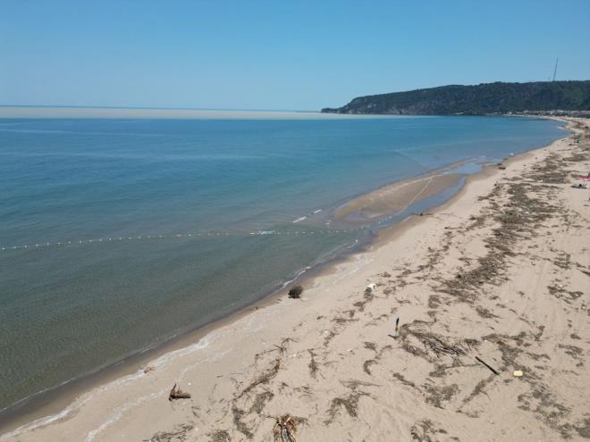 Sel sonras Bartn?da l Umumi Hfzsshha Meclisi tarafndan alnan kararla deniz suyunun halk saln olumsuz etkileyebilecei ve salgn hastalklara neden olabilecei deerlendirilerek 10-11 ve 12 Temmuz tarihlerinde 3 gn sreyle denize girmek yasaklanmt.