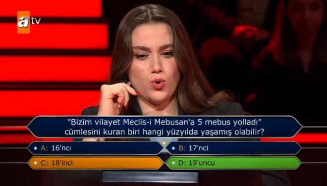 Ancak doru yant D kk 19'uncu yzyl olacakt.