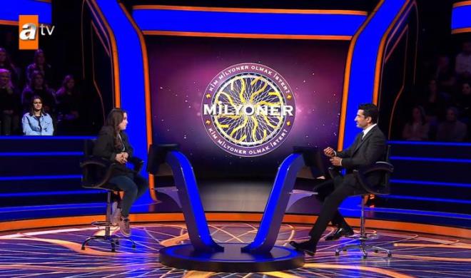 Joker haklarn da kullanmay ihmal etmeyen yarmac, 6. soruda ise byk bir ok yaad.