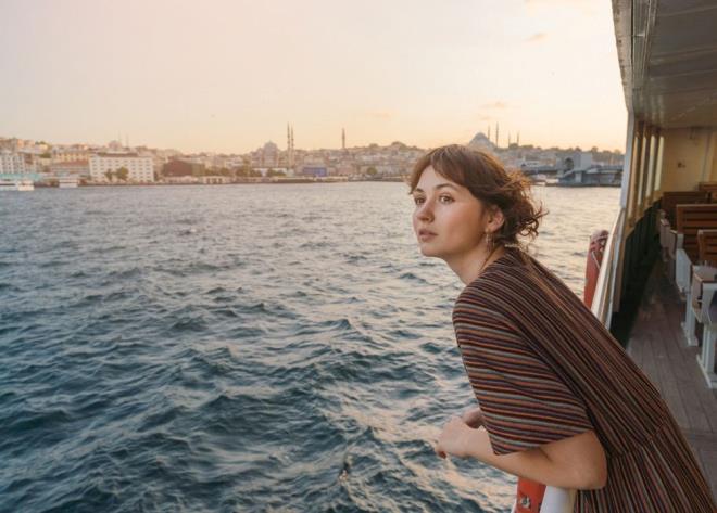 TRKYE KAINCI SIRADA    54. Trkiye (110 destinasyon)