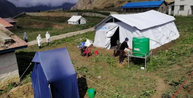 106. Nepal, Filistin topraklar (38 destinasyon)