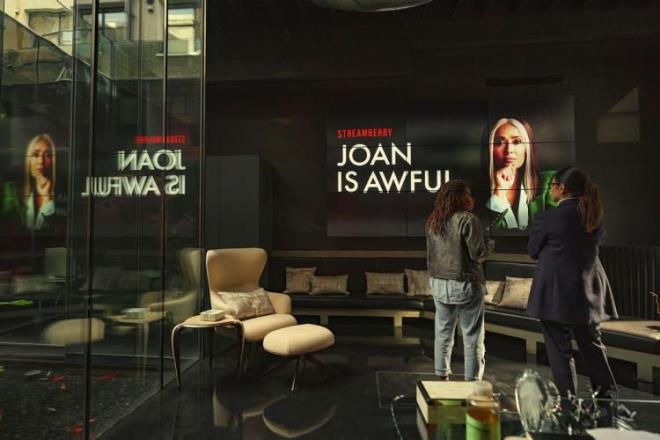 Teknolojik gelimeleri olumsuz ynleriyle ele alan dizinin yeni sezonundaki yapay zeka ile 'yz kopyalama' gerek oluyor.