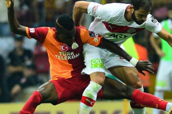 Kanatlarn birinde Bruma'nn grev almasna kesin gzle baklyor.