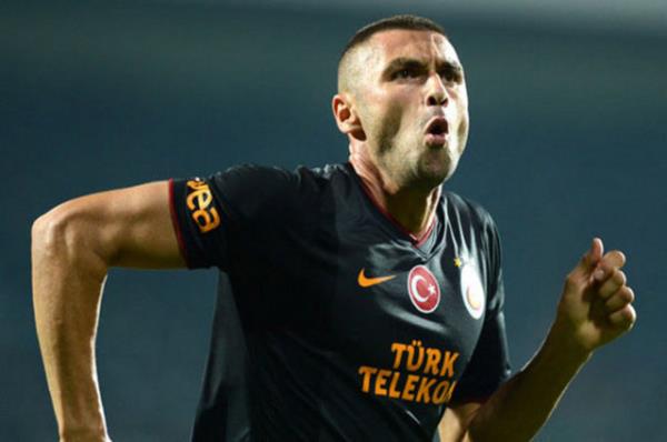 Terim, son anda bir deiiklie gitmezse, Burak Ylmaz' yedekte bekletecek.