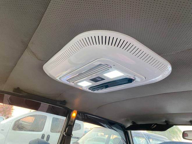 Ben de klasik arabay sevdiimi syleyip kabul etmiyorum. ok memnunum, u an ara bana ok tasarruf salyor" dedi.