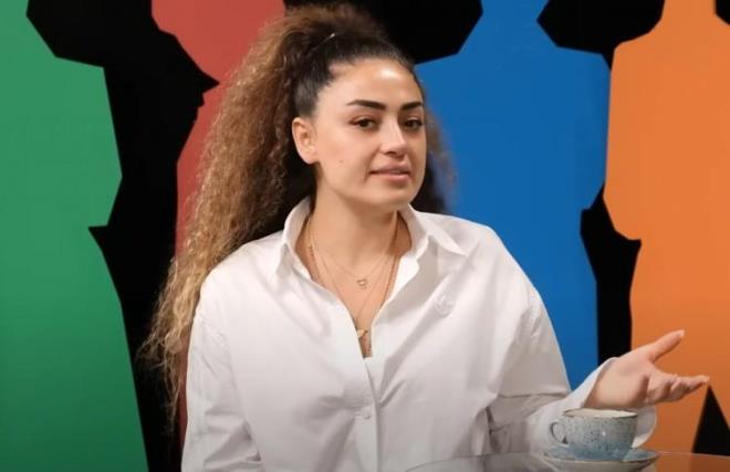 kili arasndaki tartmaya dier yolcularn da dahil olmasyla birlikte olay bydke byd.