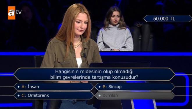 Ancak doru yant "Ylan" deildi.