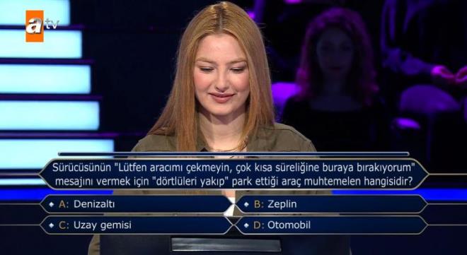 lk sorular kolaylkla yantlayan yarmac, ift cevap hakk jokeri dnda tm joker haklarn kulland.