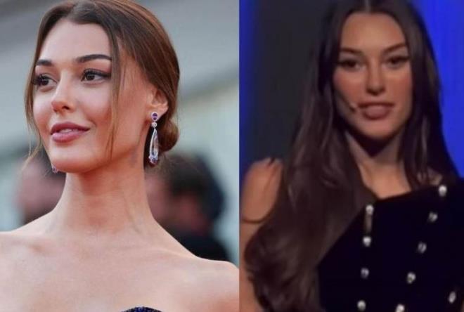 Son dnemin modasna uyan ve Fransz asks yaptran gen oyuncun yzndeki deiimler dikkat ekti.