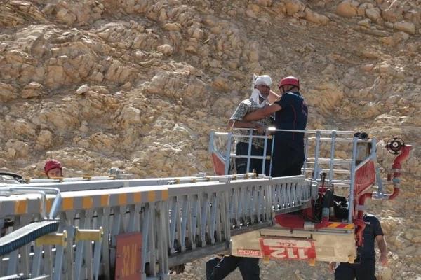 aban Bozkaya?nn kz Selma Doan ise, ?Sabah saatlerinde babam aradm babam da Yedi Kuyular blgesine geldiini ve ay topladn syledi. Ben de kendisine deceini dikkatli olmas gerektiini syledim.