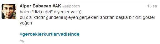 Kurtlar Vadisi Pusu, Polat Alemdar'la hem reytinglerde hem de sosyal medyada birinci oldu.